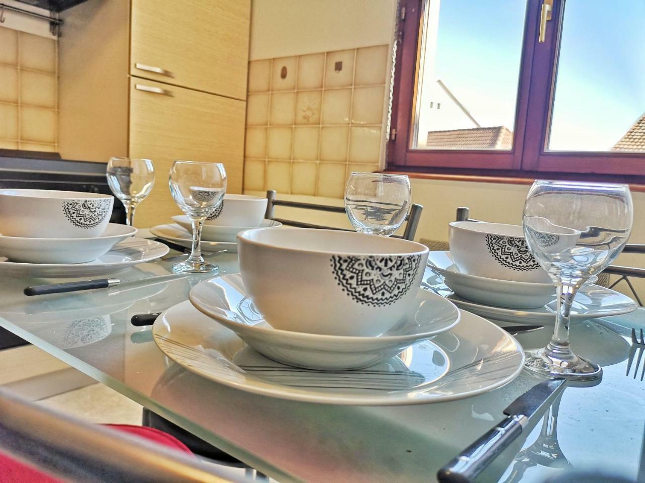 Chez Charlie - Centre Ville Colmar - 2 Pieces エクステリア 写真