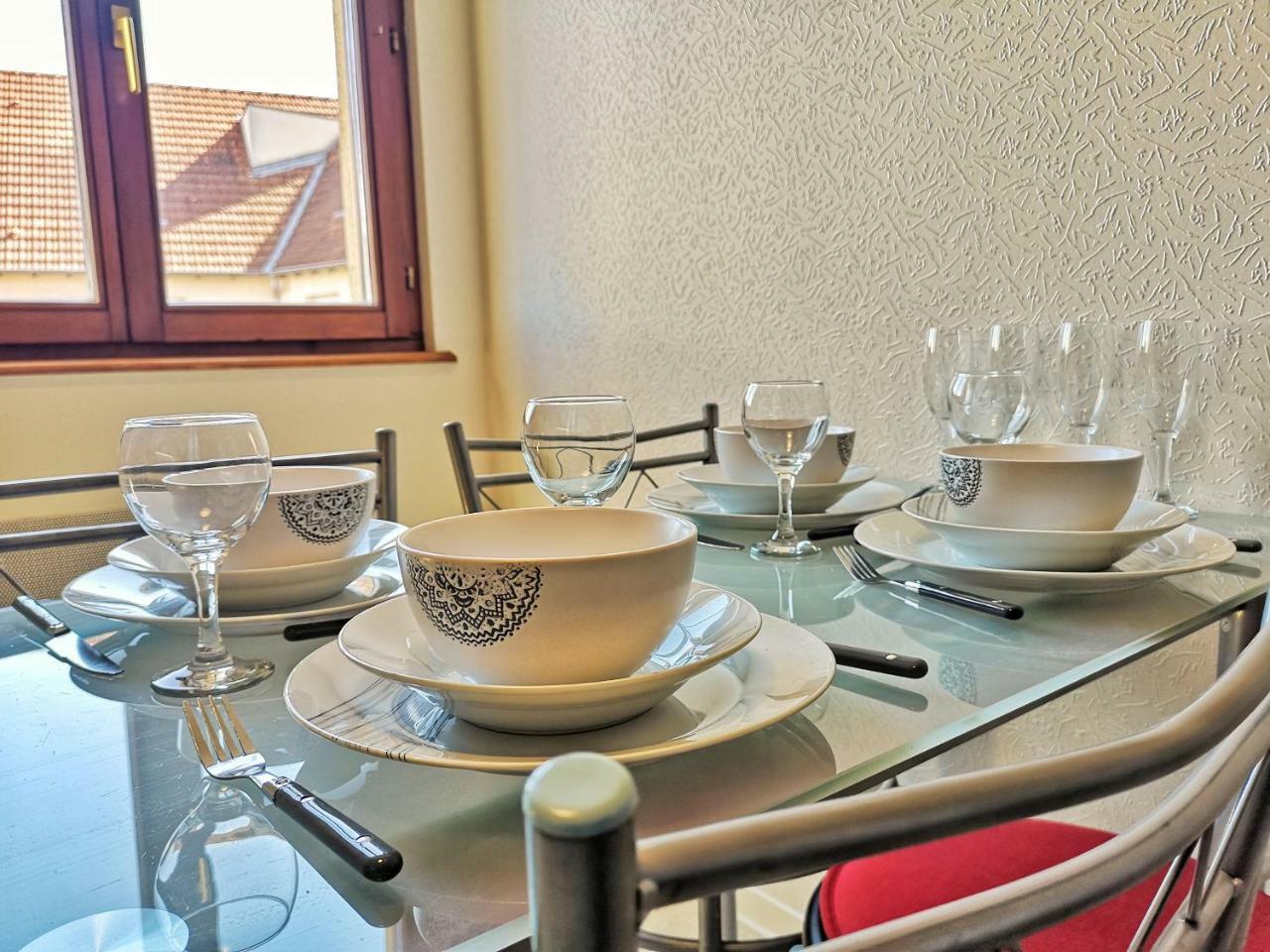 Chez Charlie - Centre Ville Colmar - 2 Pieces エクステリア 写真