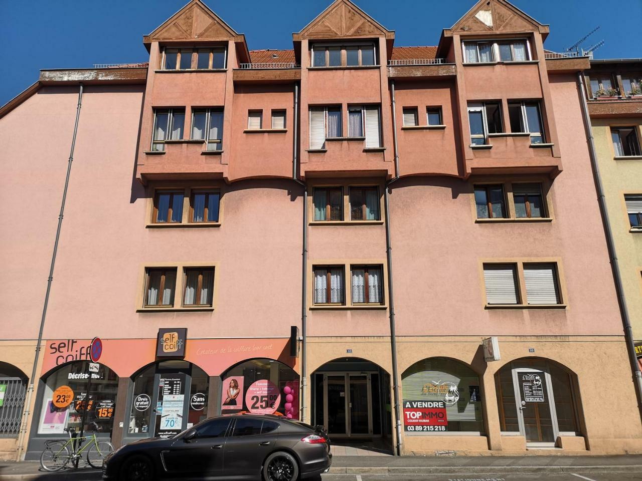 Chez Charlie - Centre Ville Colmar - 2 Pieces エクステリア 写真